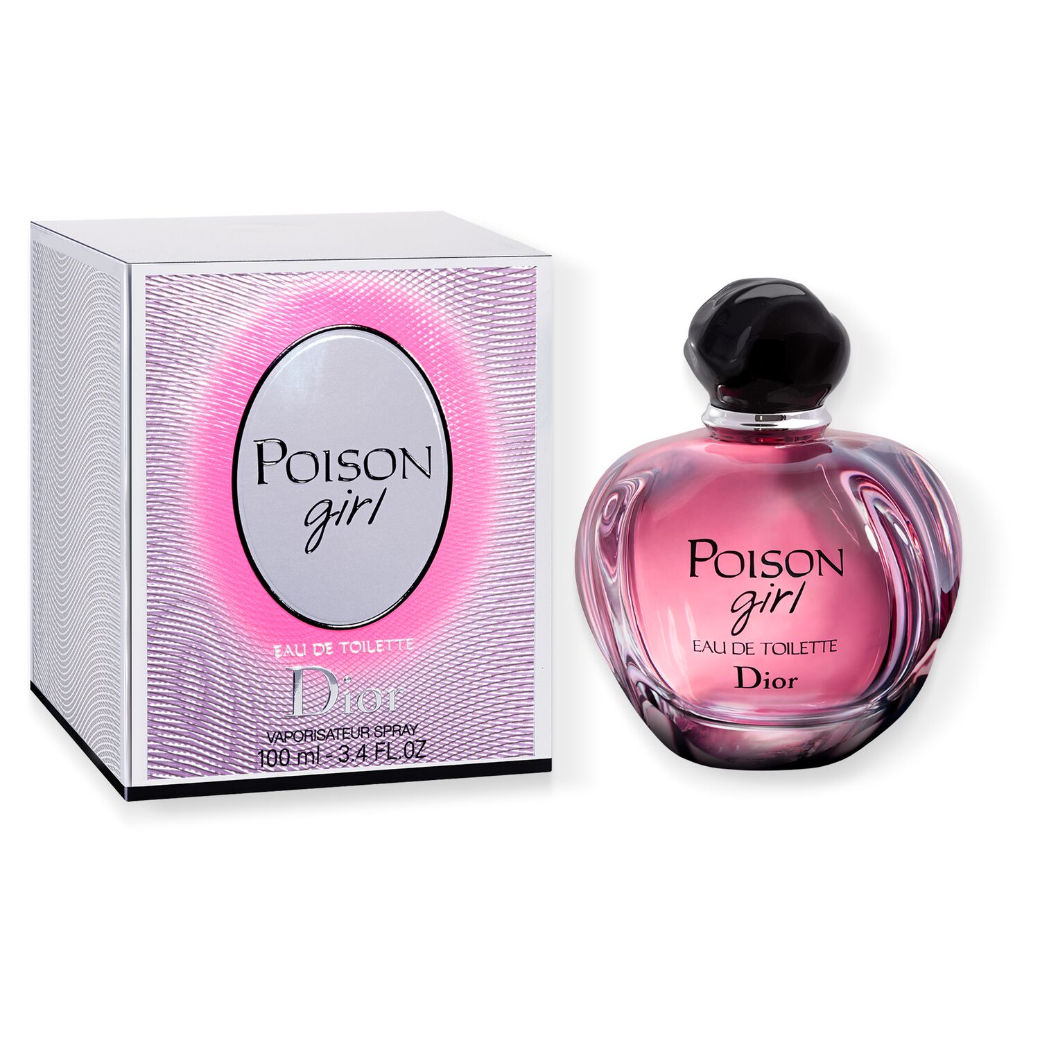 POISON GIRL EAU DE TOILETTE 100ML